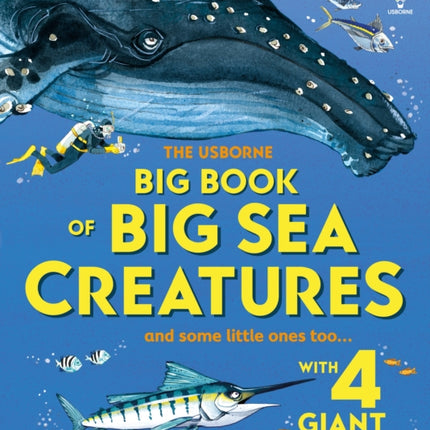 Big Book of Big Sea Creatures