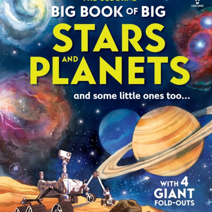 Big Book of Big Stars and Planets
