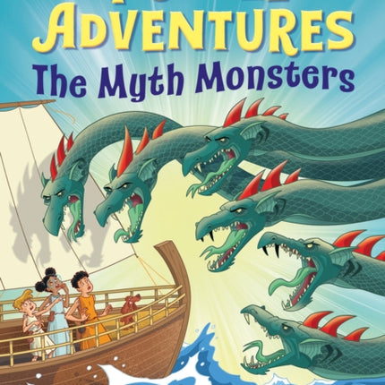 The Myth Monsters