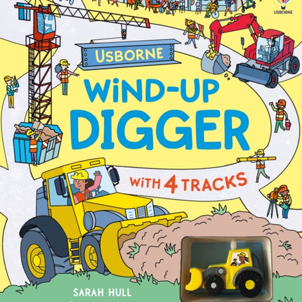 Windup Digger