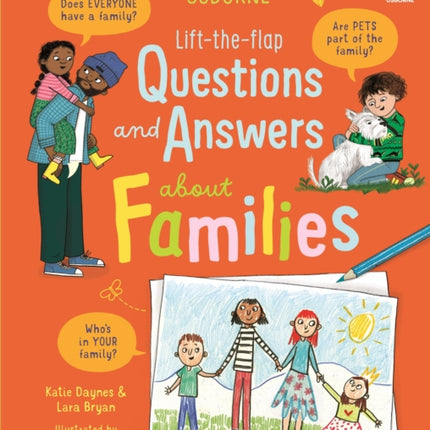 Lifttheflap Questions and Answers about Families
