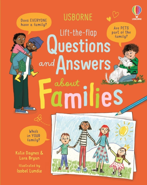 Lifttheflap Questions and Answers about Families