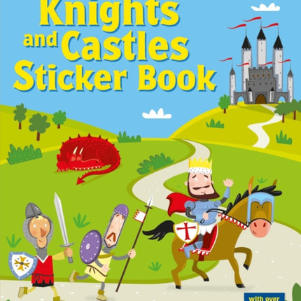 Knights and Castles Sticker Book