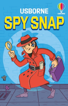 Spy Snap