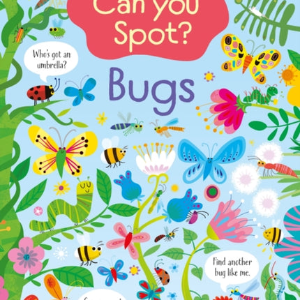 Can You Spot Bugs