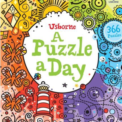 A Puzzle a Day