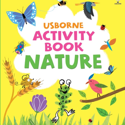 Activity Book Nature