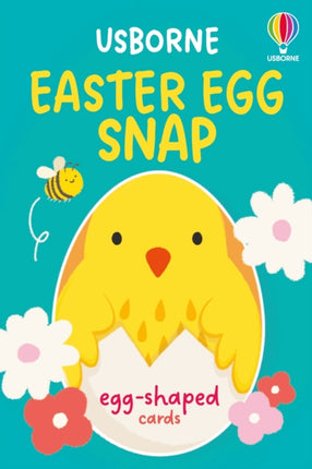 Easter Egg Snap
