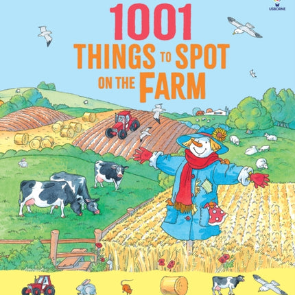 1001 Things to Spot on the Farm