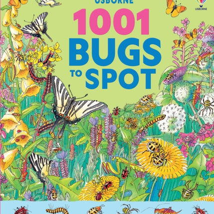 1001 Bugs to Spot