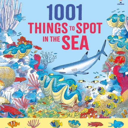 1001 Things to Spot in the Sea