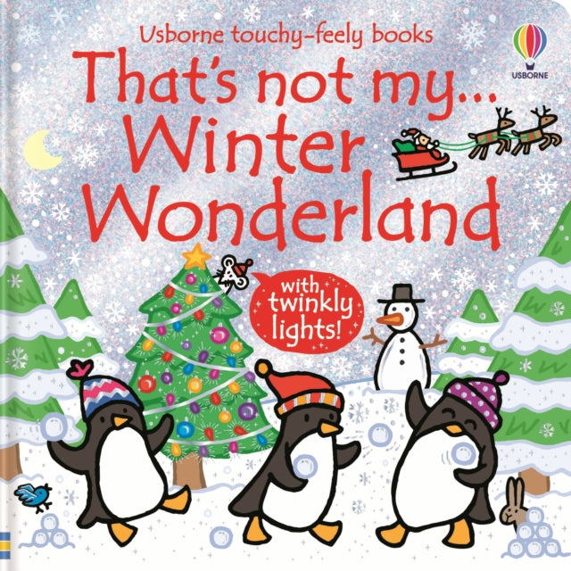 Thats not my... Winter Wonderland