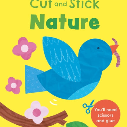 Cut and Stick Nature