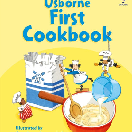 First Cookbook