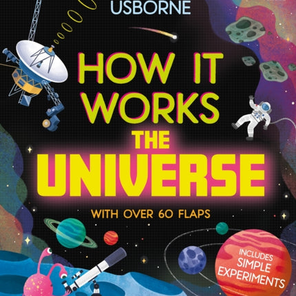 How It Works The Universe