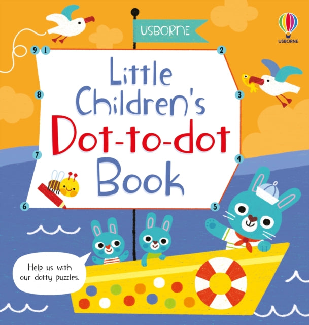 Little Childrens DottoDot Book