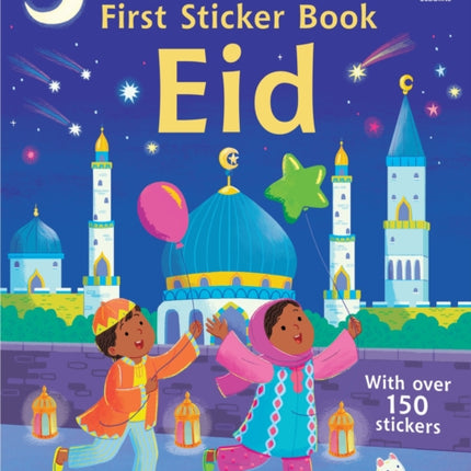 First Sticker Book Eid