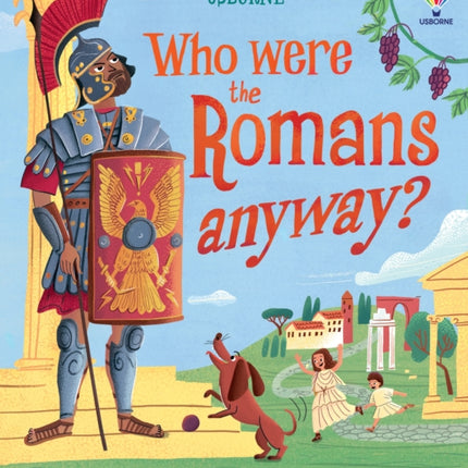 Who were the Romans anyway