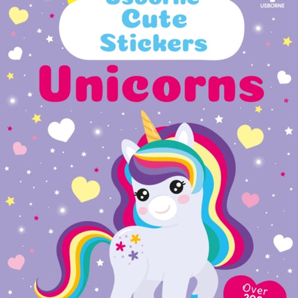 Cute Stickers Unicorns
