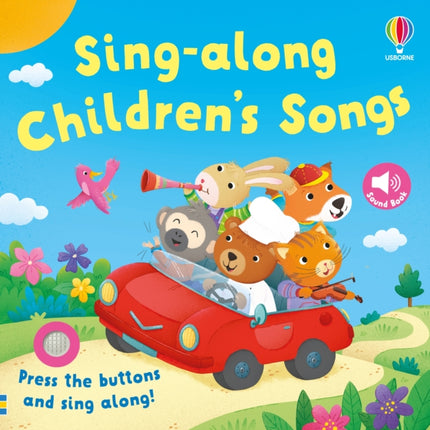 Singalong Childrens Songs
