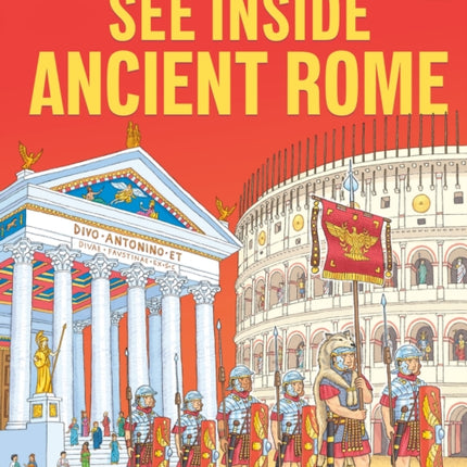 See Inside Ancient Rome