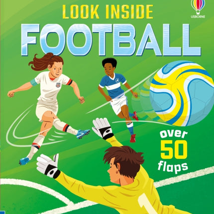 Look Inside Football