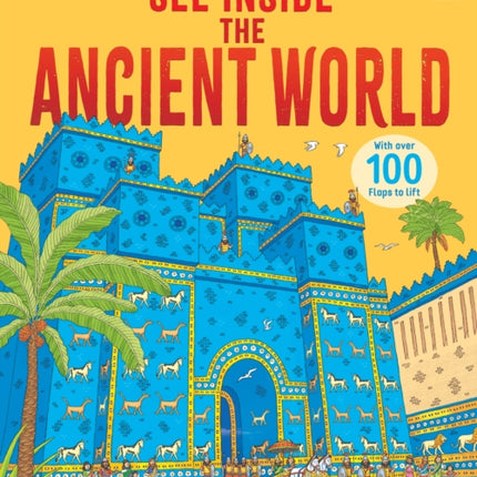 See Inside the Ancient World