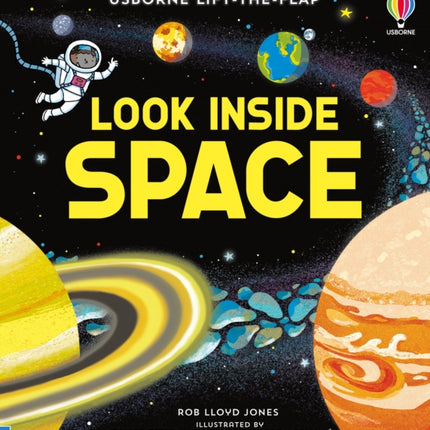 Look Inside Space