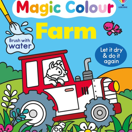 Magic Colour Farm