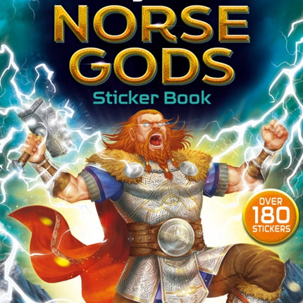 Build Your Own Norse Gods