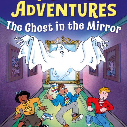 The Ghost in the Mirror