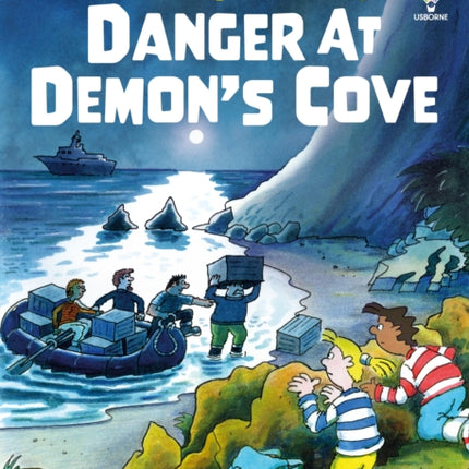 Danger at Demons Cove