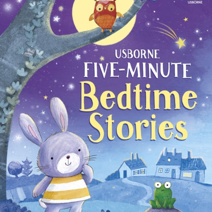 FiveMinute Bedtime Stories