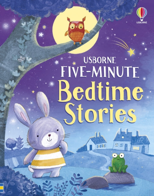 FiveMinute Bedtime Stories