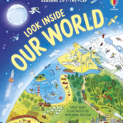 Look Inside Our World