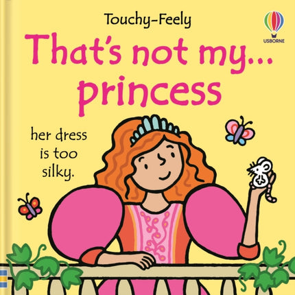 Thats not my princess.