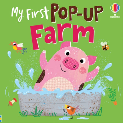 My First Popup Farm