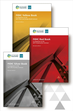 FIDIC 2017 Contracts Companion  Revised 3 volume
