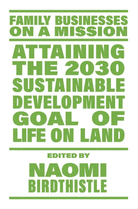 Attaining the 2030 Sustainable Development Goal