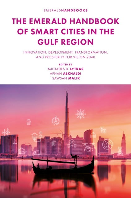 The Emerald Handbook of Smart Cities in the Gulf