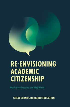 Reenvisioning Academic Citizenship