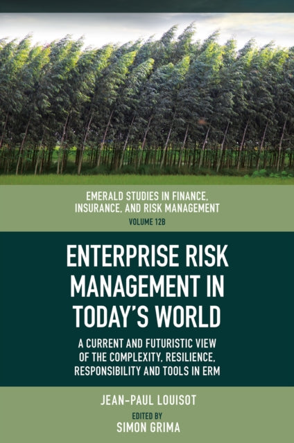 Enterprise Risk Management in Todays World