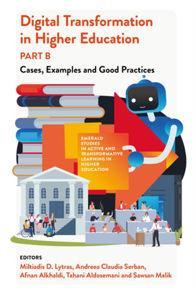 Digital Transformation in Higher Education Part B