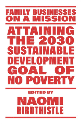 Attaining the 2030 Sustainable Development Goal