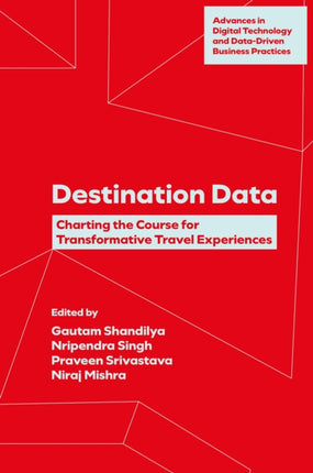Destination Data  Charting the Course for Transformative Travel Experiences