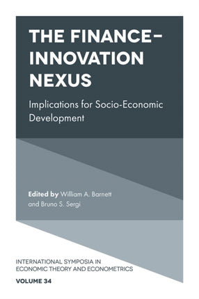 The FinanceInnovation Nexus