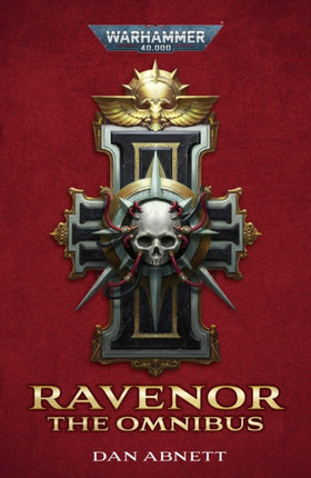 Ravenor The Omnibus