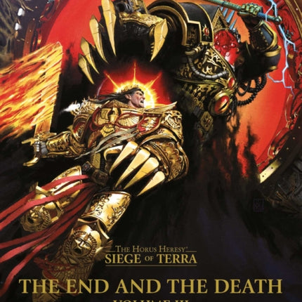 The End and the Death Volume III