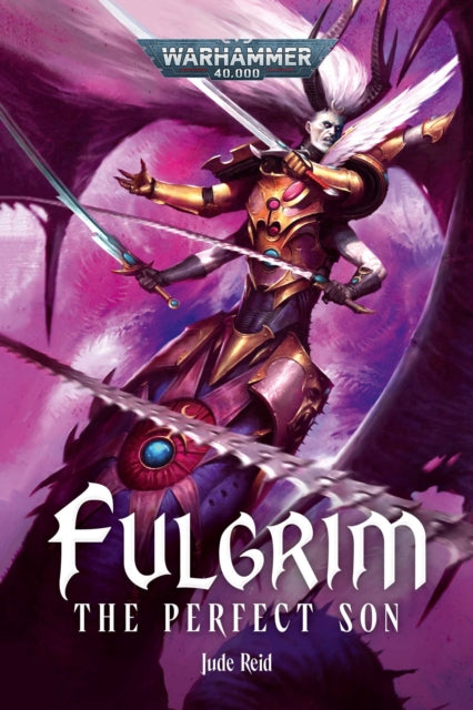 Fulgrim The Perfect Son