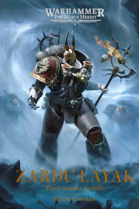 Zardu Layak The Crimson Apostle